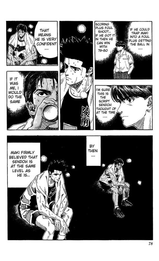 Slam Dunk Chapter 147 9